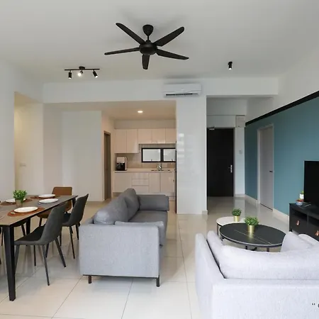 Astoria Ampang Apartment Kuala Lumpur Exterior photo