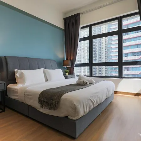 Astoria Ampang Apartment Kuala Lumpur Exterior photo