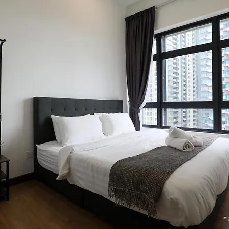 Astoria Ampang Apartment Kuala Lumpur Exterior photo