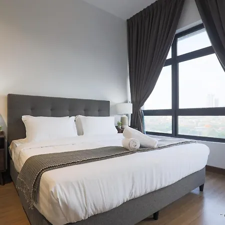 Astoria Ampang Apartment Kuala Lumpur Exterior photo