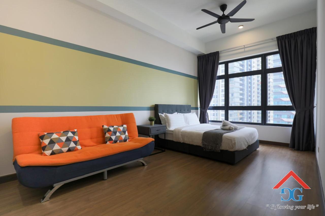 Astoria Ampang Apartment *